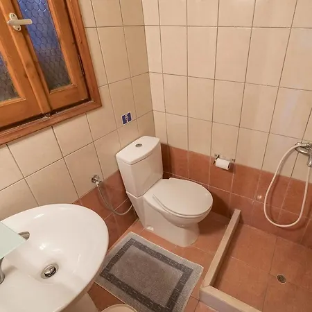Corner Ξενοδοχείο με διαμερίσματα