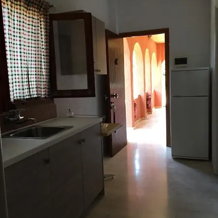 Ξενοδοχείο με διαμερίσματα Corner