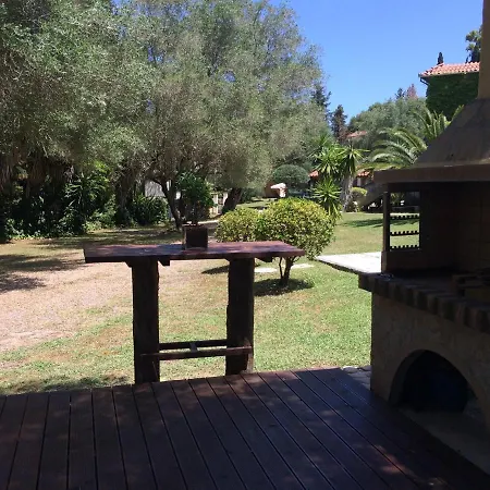 アパートホテル Corner 4*