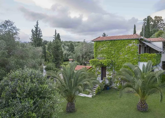 Corner Ξενοδοχείο με διαμερίσματα