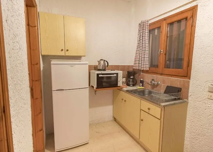 Ξενοδοχείο με διαμερίσματα Corner