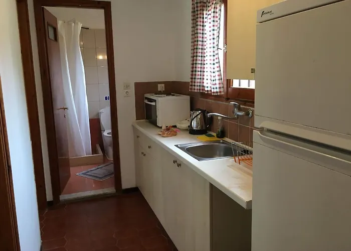 Ξενοδοχείο με διαμερίσματα Corner